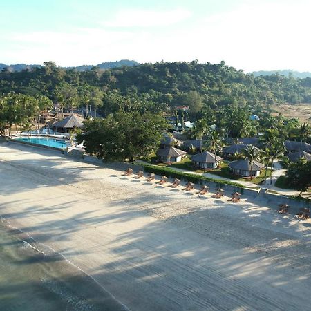 Pristine Mermaid Resort ガパリ エクステリア 写真