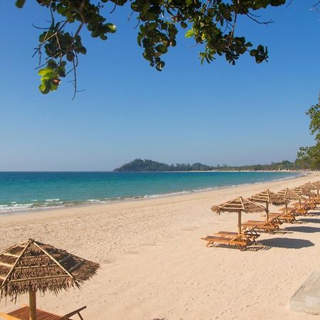 Pristine Mermaid Resort ガパリ エクステリア 写真