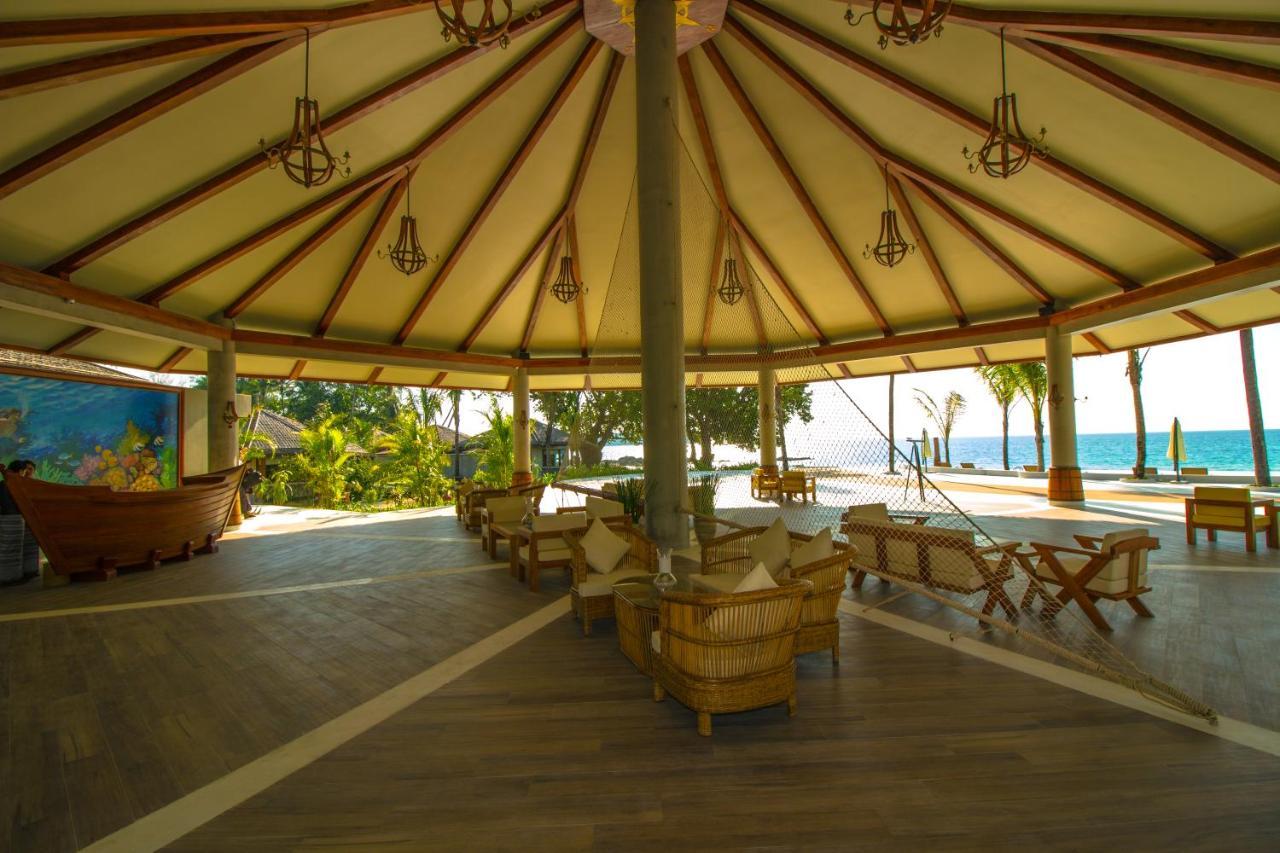 Pristine Mermaid Resort ガパリ エクステリア 写真