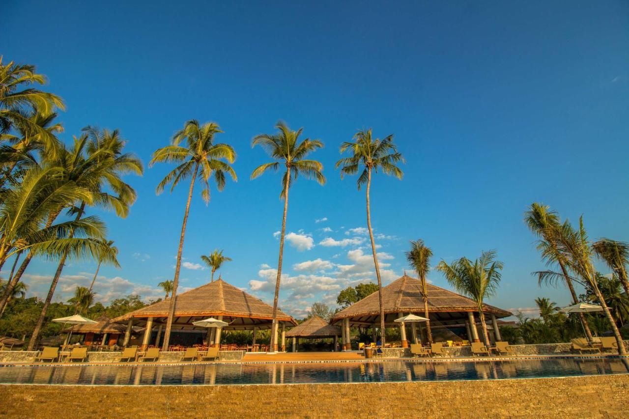 Pristine Mermaid Resort ガパリ エクステリア 写真