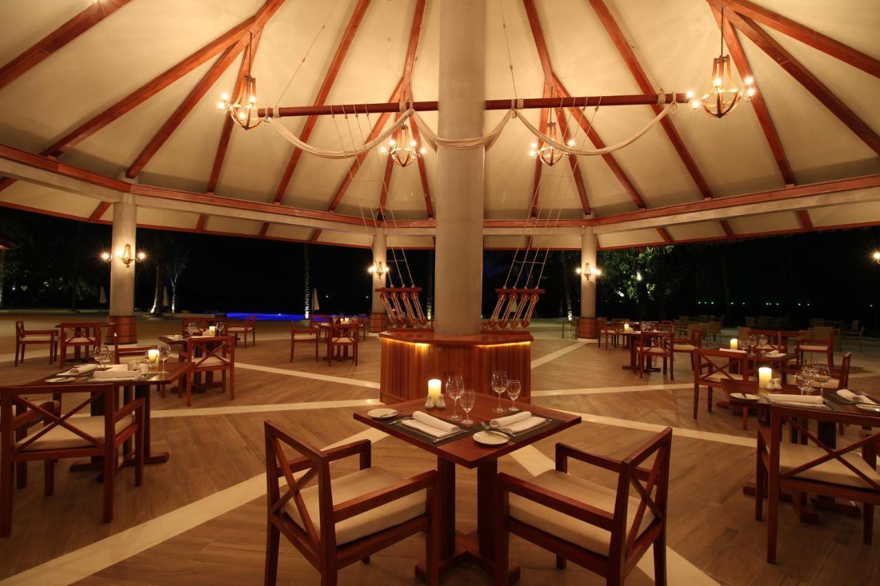 Pristine Mermaid Resort ガパリ エクステリア 写真