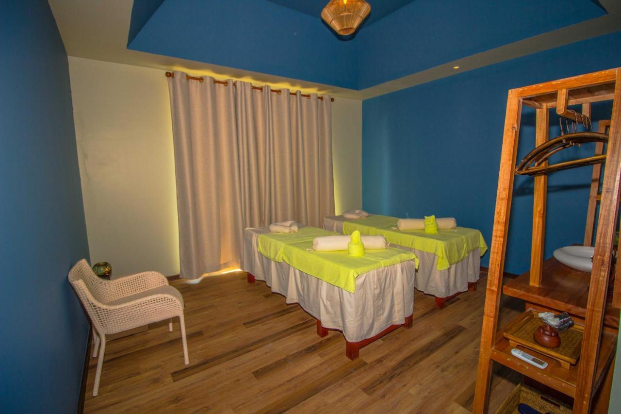 Pristine Mermaid Resort ガパリ エクステリア 写真