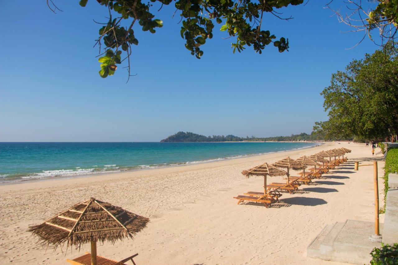 Pristine Mermaid Resort ガパリ エクステリア 写真
