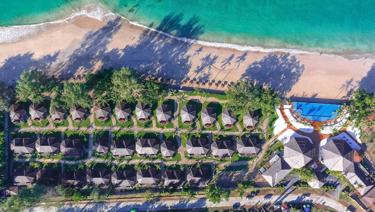 Pristine Mermaid Resort ガパリ エクステリア 写真