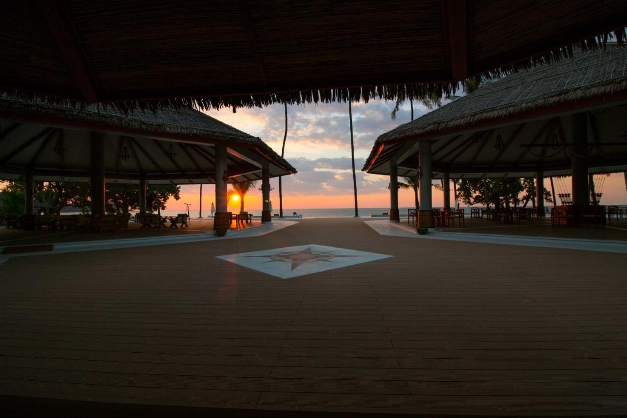 Pristine Mermaid Resort ガパリ エクステリア 写真